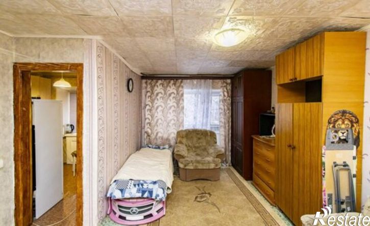 1-комн квартира Рижская улица, 74,  д. 74