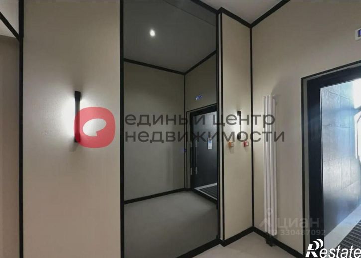 1-комн квартира Краснооктябрьская улица, 4,  д. 4
