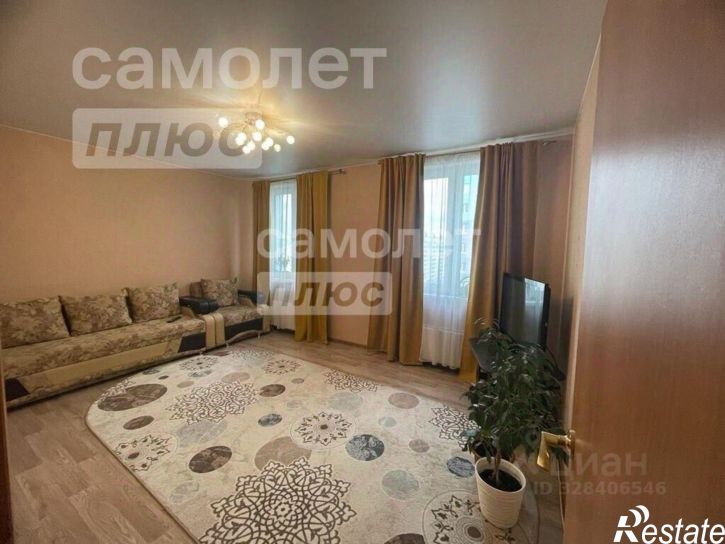 2-комн квартира Беловежская улица, 19 к2,  д. 19 к2