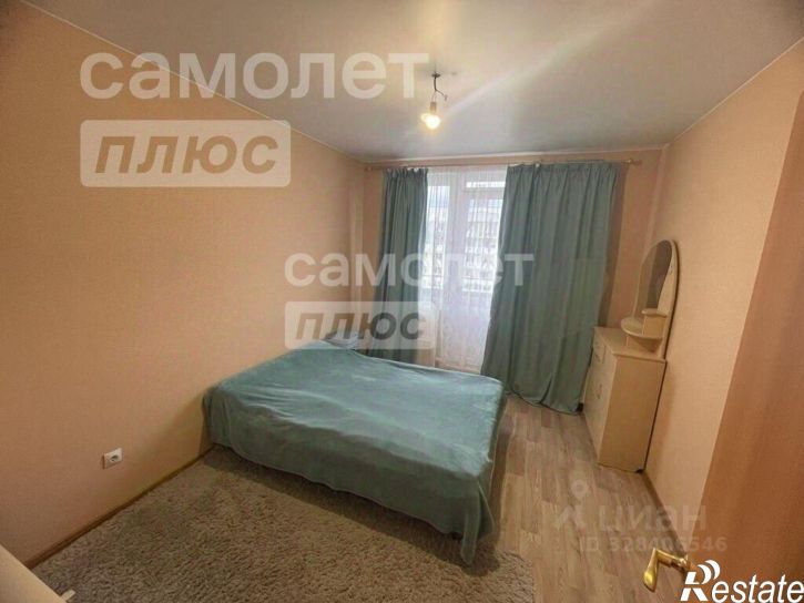 2-комн квартира Беловежская улица, 19 к2,  д. 19 к2