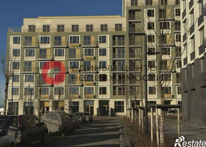 1-комн квартира Краснооктябрьская улица, 4,  д. 4