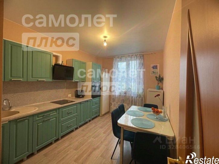 2-комн квартира Беловежская улица, 19 к2,  д. 19 к2