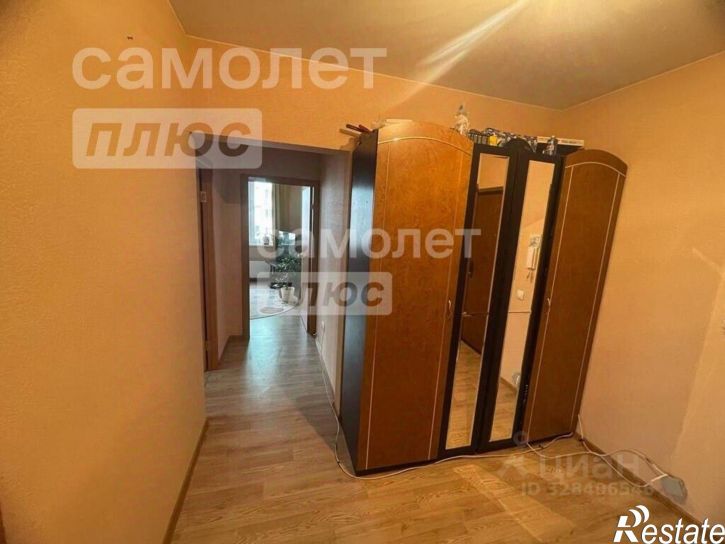 2-комн квартира Беловежская улица, 19 к2,  д. 19 к2