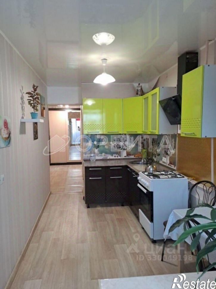 2-комн квартира Пражская улица, 35,  д. 35