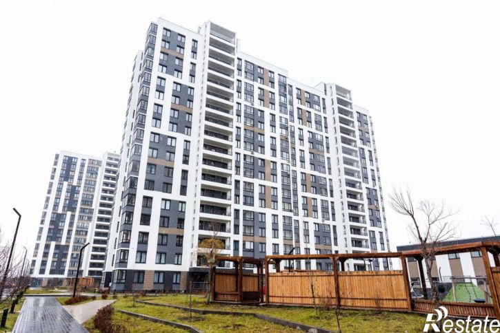 1-комн квартира ул Фармана Салманова, 26 2,  д. 26 2,  к. 2