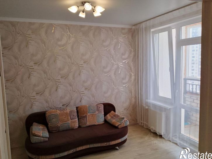 1-комн квартира ул Фармана Салманова, 26 2,  д. 26 2,  к. 2
