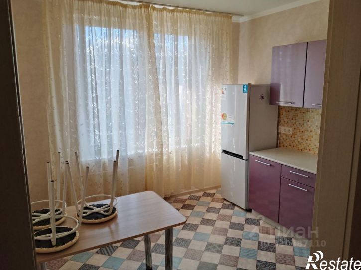 1-комн квартира ул Фармана Салманова, 26 2,  д. 26 2,  к. 2