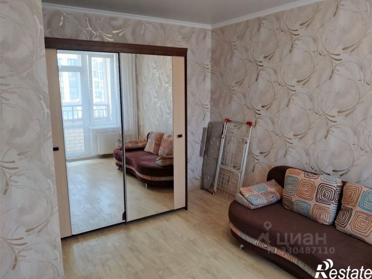 1-комн квартира ул Фармана Салманова, 26 2,  д. 26 2,  к. 2
