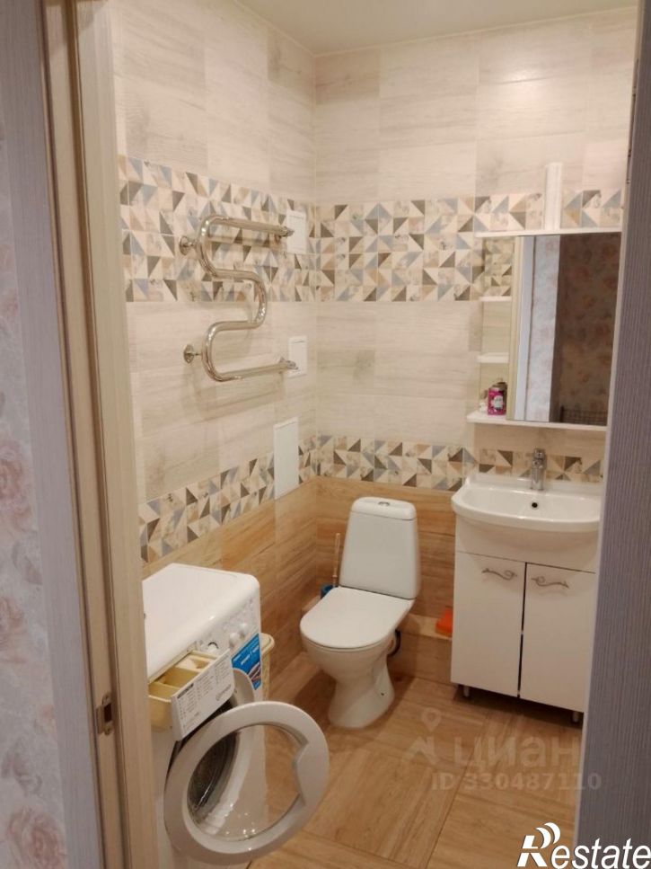 1-комн квартира ул Фармана Салманова, 26 2,  д. 26 2,  к. 2