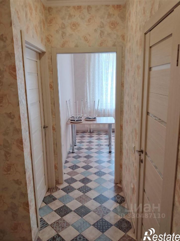 1-комн квартира ул Фармана Салманова, 26 2,  д. 26 2,  к. 2