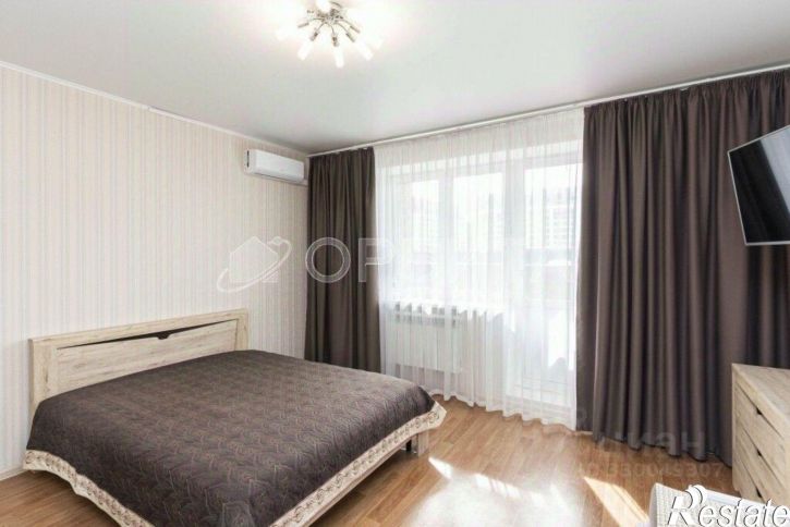 1-комн квартира улица Бориса Житкова, 7 к1,  д. 7 к1