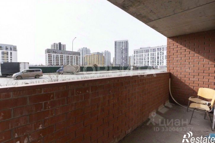 1-комн квартира улица Бориса Житкова, 7 к1,  д. 7 к1