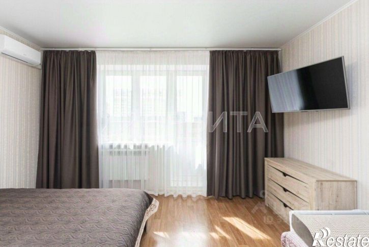 1-комн квартира улица Бориса Житкова, 7 к1,  д. 7 к1