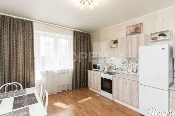 1-комн квартира улица Бориса Житкова, 7 к1,  д. 7 к1