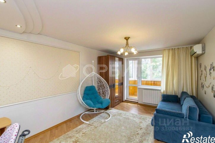 4-комн квартира ул 50 лет Октября, 30,  д. 30