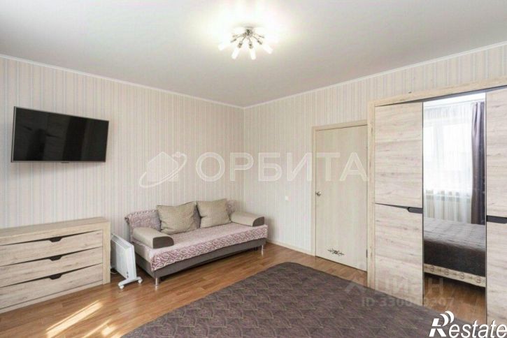 1-комн квартира улица Бориса Житкова, 7 к1,  д. 7 к1