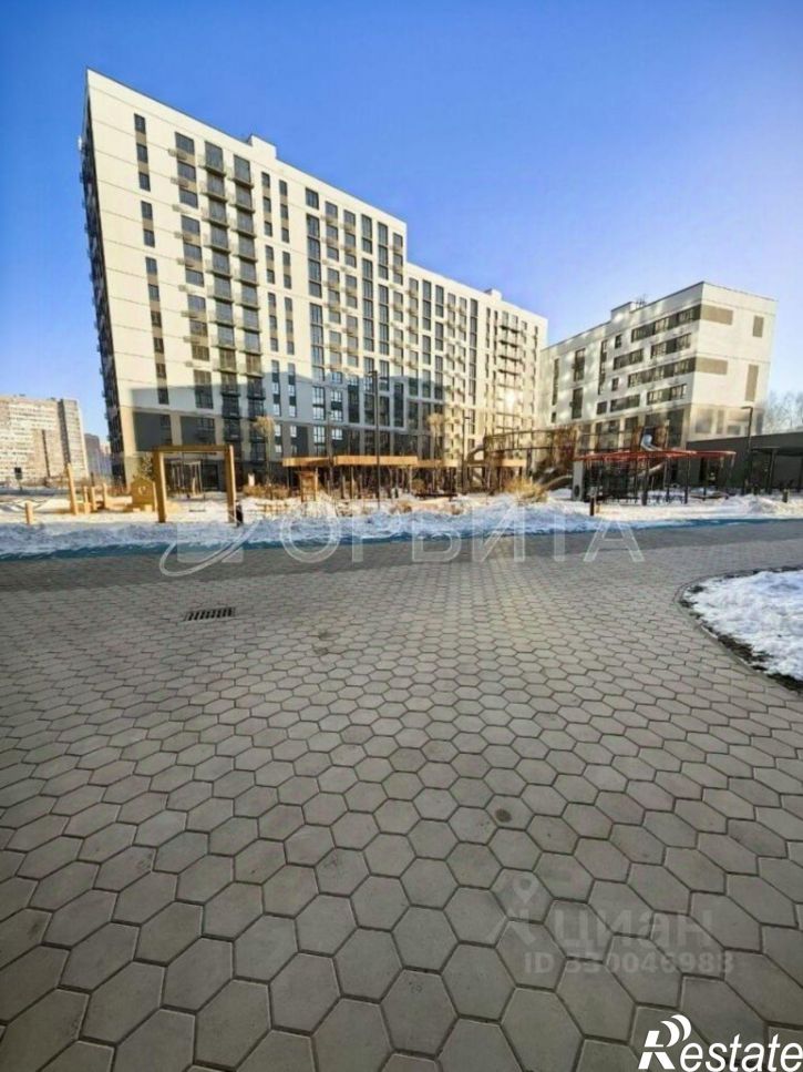 1-комн квартира улица Андрея Приказнова, 7,  д. 7