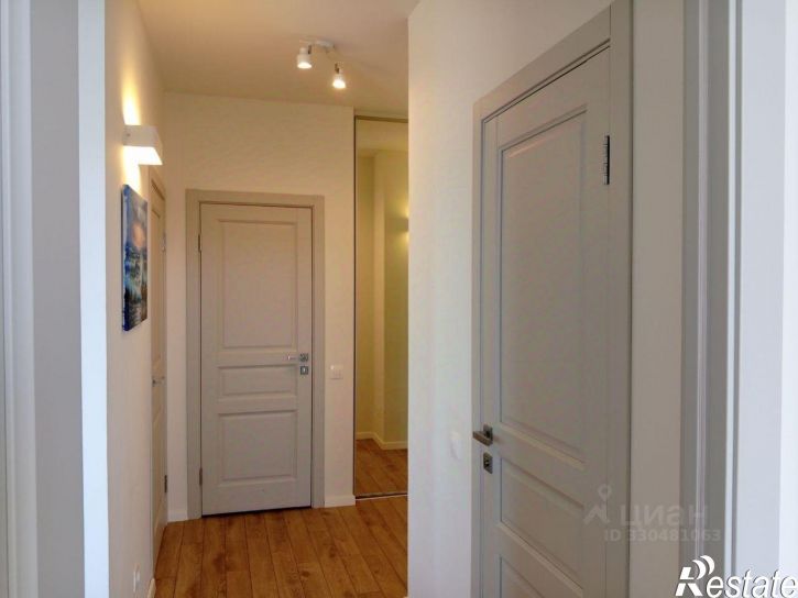2-комн квартира улица Эрвье, 38,  д. 38