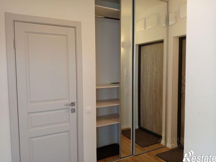 2-комн квартира улица Эрвье, 38,  д. 38