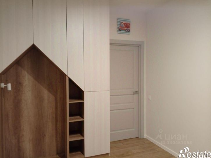 2-комн квартира улица Эрвье, 38,  д. 38