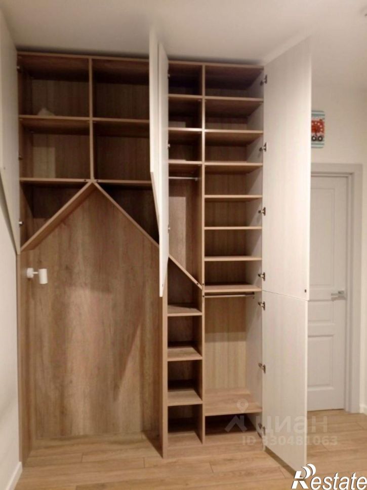 2-комн квартира улица Эрвье, 38,  д. 38