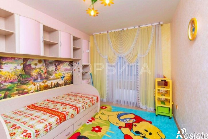 3-комн квартира Стартовая улица, 5,  д. 5