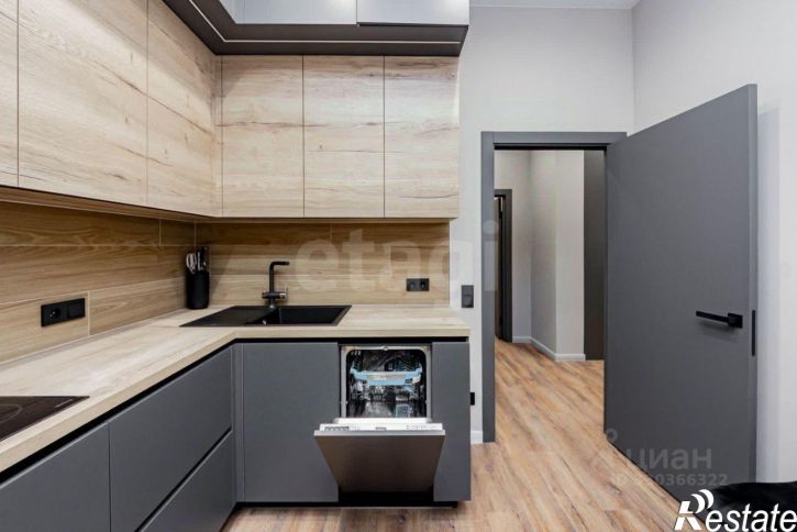1-комн квартира улица Федюнинского, 30 к6,  д. 30 к6