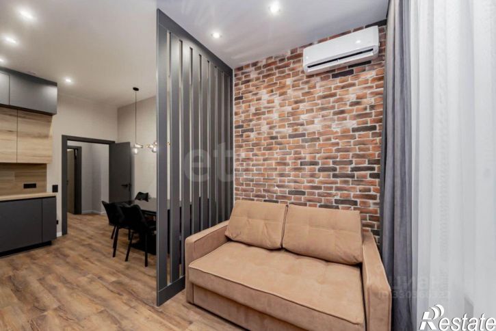 1-комн квартира улица Федюнинского, 30 к6,  д. 30 к6