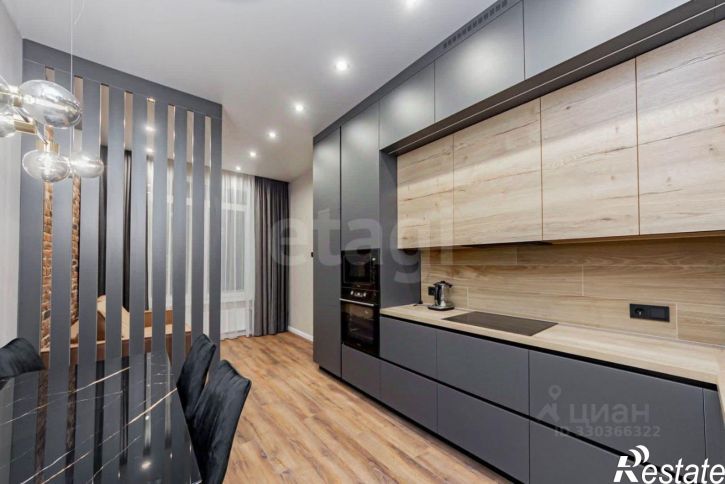 1-комн квартира улица Федюнинского, 30 к6,  д. 30 к6