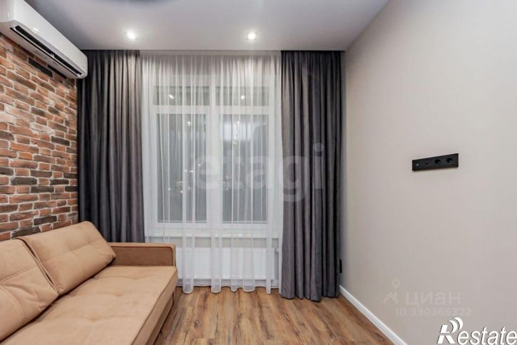 1-комн квартира улица Федюнинского, 30 к6,  д. 30 к6
