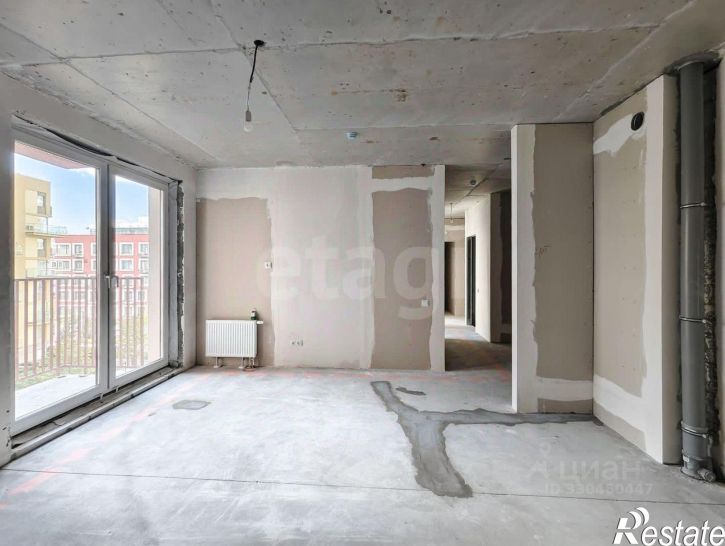 3-комн квартира улица Газовиков, 38,  д. 38