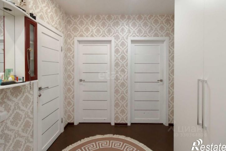 1-комн квартира улица Николая Ростовцева, 25,  д. 25