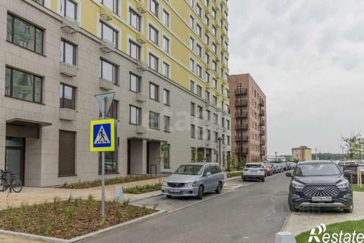 1-комн квартира в новом доме ул Надежды Шалагиной, 4,  д. 4