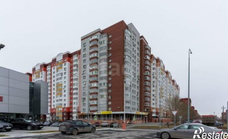 3-комн квартира ул Пермякова, 88,  д. 88