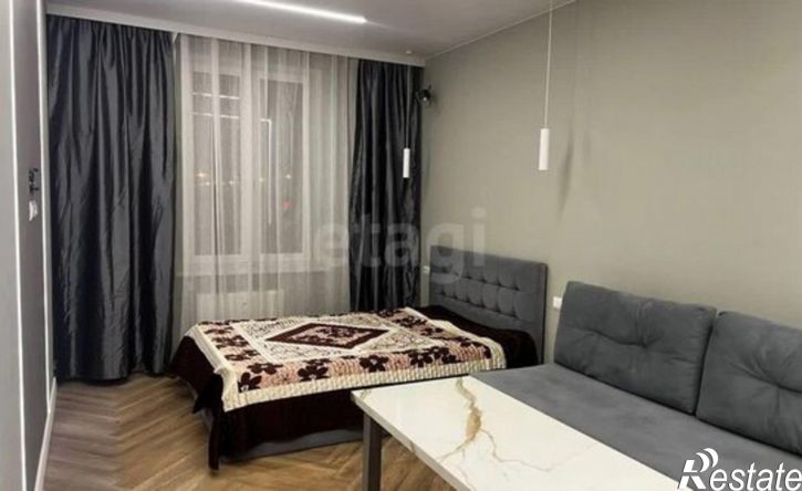 1-комн квартира ул Надира Сагдеева, 8,  д. 8