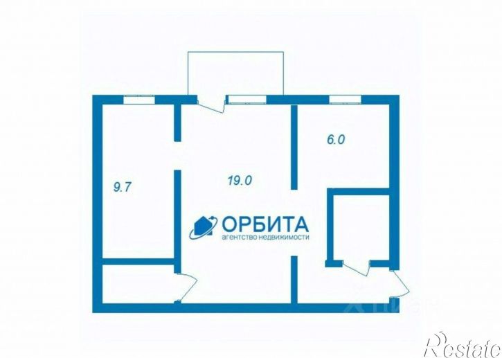2-комн квартира ул Минская, 96,  д. 96