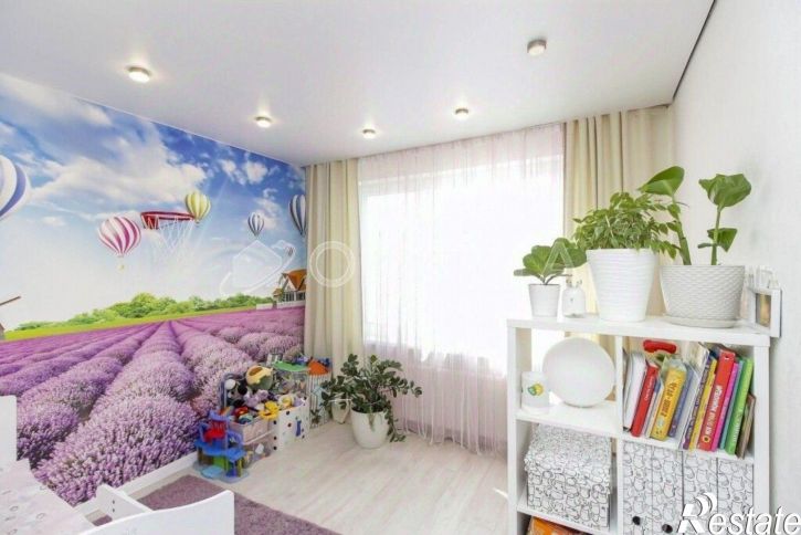 3-комн квартира ул Стройотрядовская, 12,  д. 12