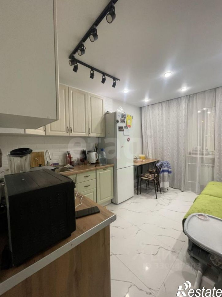 1-комн квартира ул Беляева, 27,  д. 27