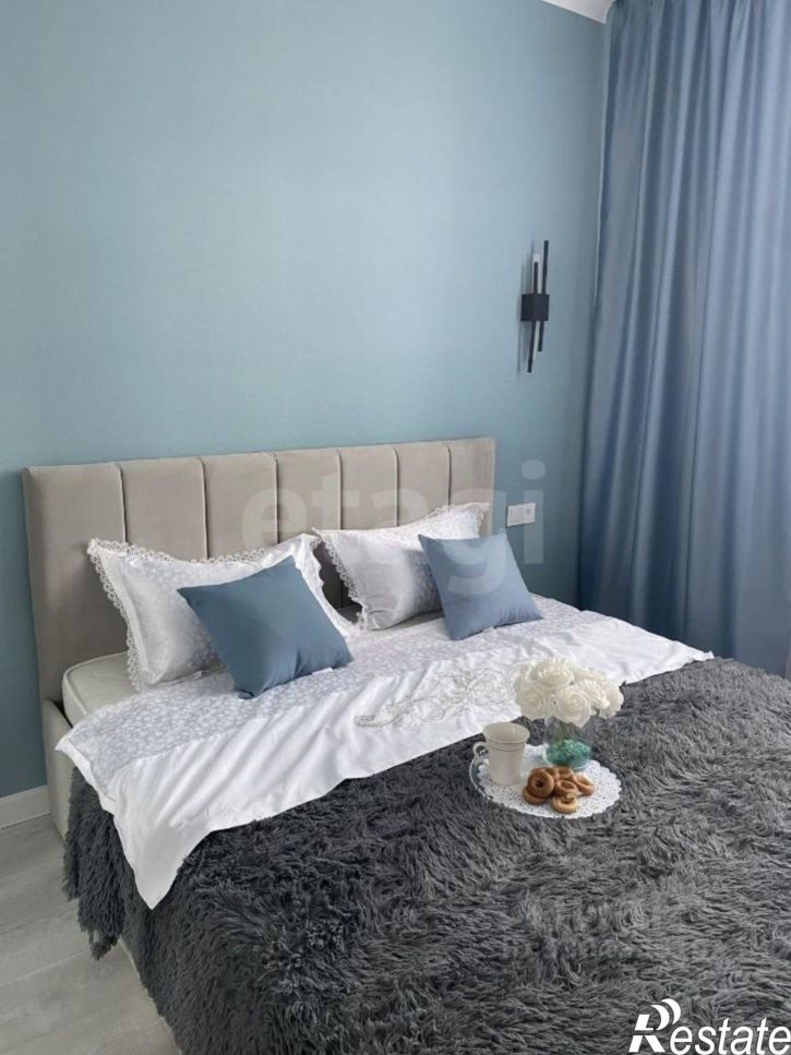 1-комн квартира ул Тимофея Чаркова, 87,  д. 87