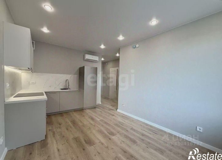 1-комн квартира Береговая улица, 100 к1,  д. 100 к1