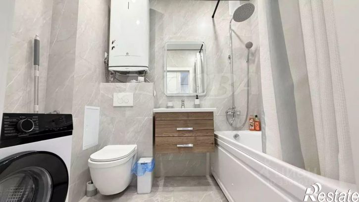 1-комн квартира Новгородская улица, 22,  д. 22