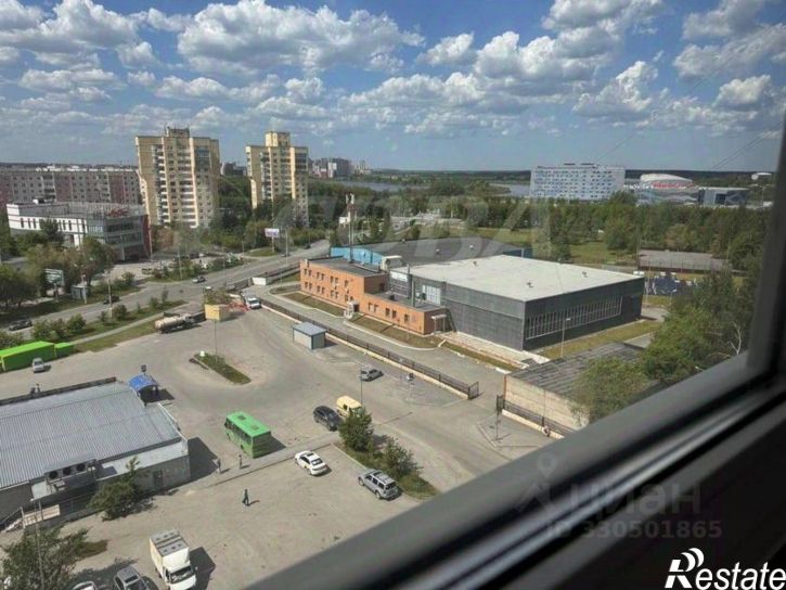 2-комн квартира улица Газовиков, 19,  д. 19
