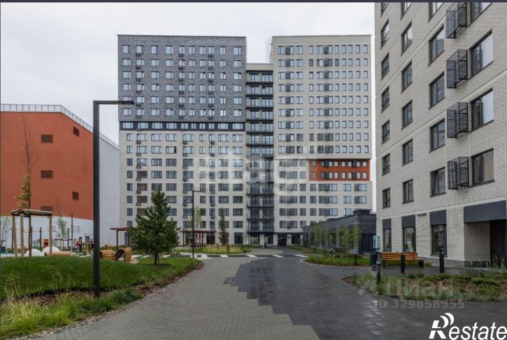 3-комн квартира в новом доме Интернациональная улица, 199 к10,  д. 199 к10