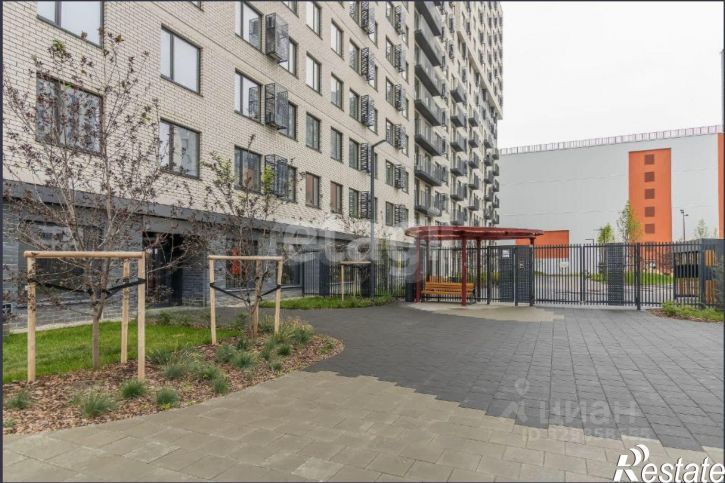 3-комн квартира в новом доме Интернациональная улица, 199 к10,  д. 199 к10