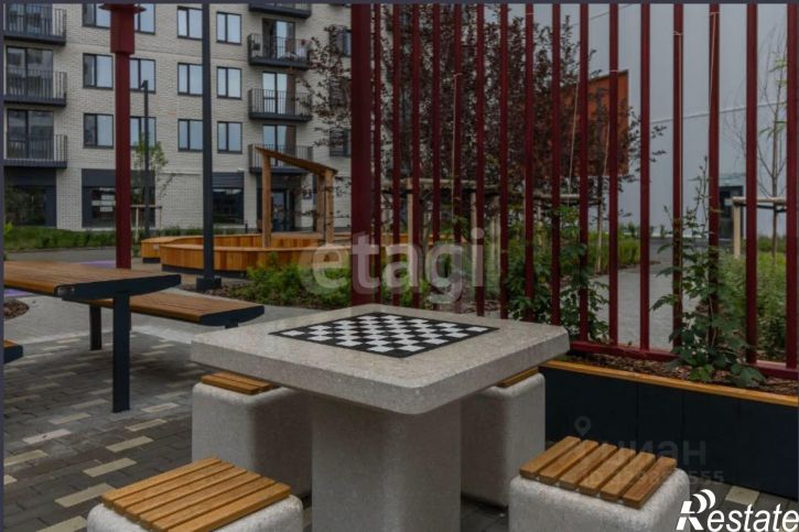 3-комн квартира в новом доме Интернациональная улица, 199 к10,  д. 199 к10