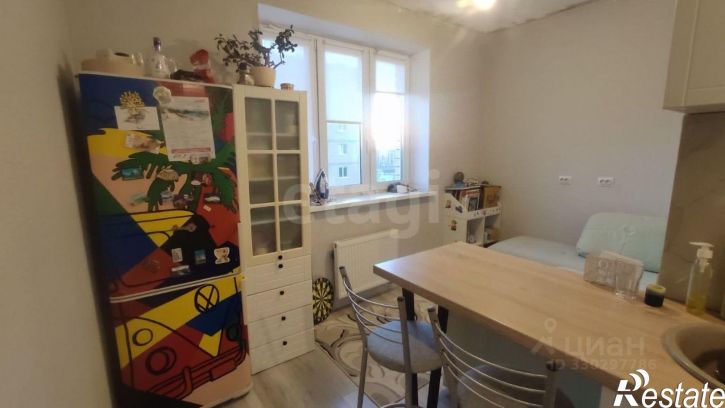1-комн квартира Дамбовская улица, 25 к1,  д. 25 к1