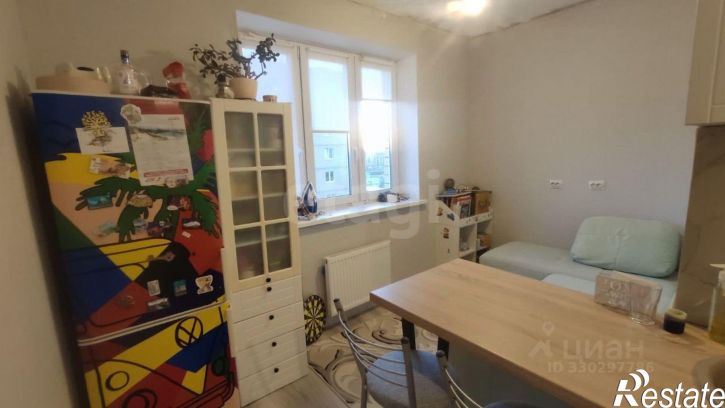 1-комн квартира Дамбовская улица, 25 к1,  д. 25 к1