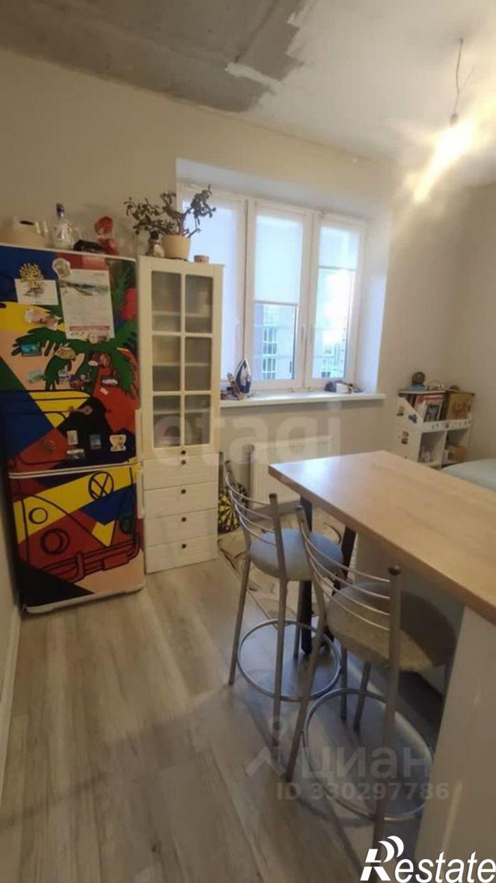 1-комн квартира Дамбовская улица, 25 к1,  д. 25 к1