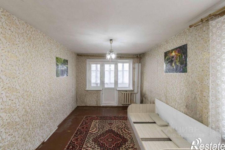 2-комн квартира улица Пермякова, 16,  д. 16