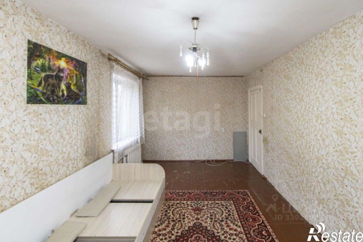 2-комн квартира улица Пермякова, 16,  д. 16